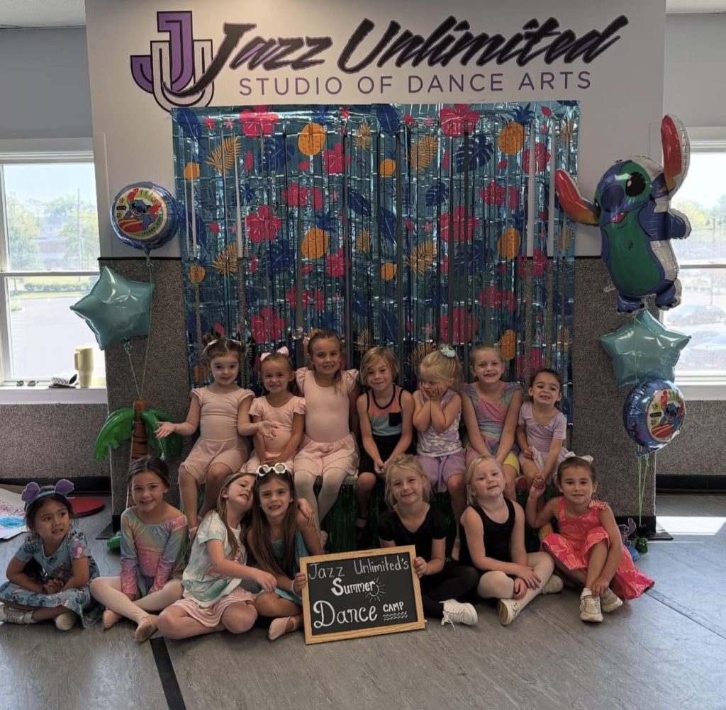This summer, we were thrilled to welcome our youngest dancers!