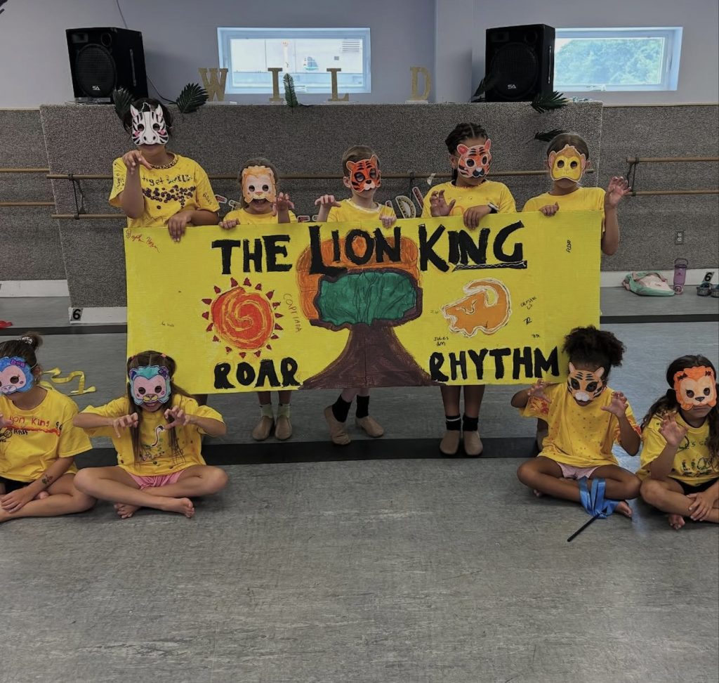 This summer, we were excited to host two incredible weeks of Musical Theater Camp