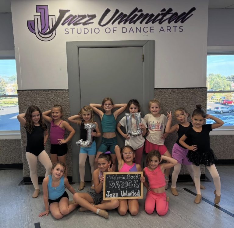 There’s nothing better than seeing our students back in class and connecting with new friends.